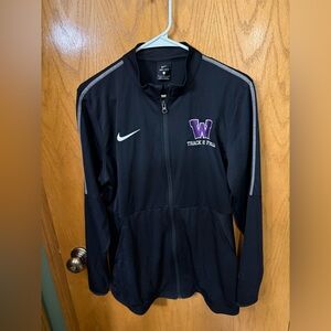 Nike Women's Large Track & Field Jacket